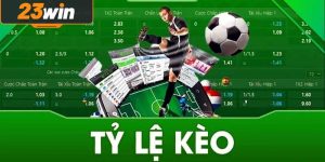 Tỷ Lệ Cược Bóng Đá